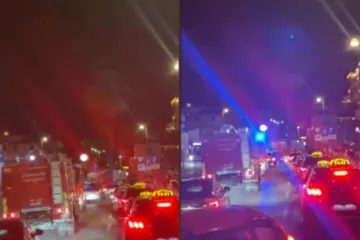 Dojava o požaru otkrila stari problem: Dubrovnik ponovno zakrčen, vatrogasci jedva prošli