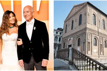 Poznat datum vjenčanja godine u Veneciji: Jeff Bezos angažirat će i lokalce
