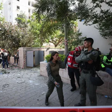 Izrael na udaru: Iran raketirao Tel Aviv nakon američkog napada, ima ozlijeđenih