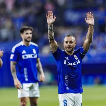 Prava bajka: Santi Cazorla (40) vratio Oviedo u prvu ligu nakon 24 godine