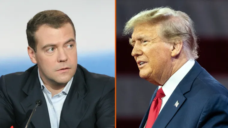 Medvedev o američkom napadu: 'S ovakvim uspjesima neće dobiti Nobelovu nagradu'