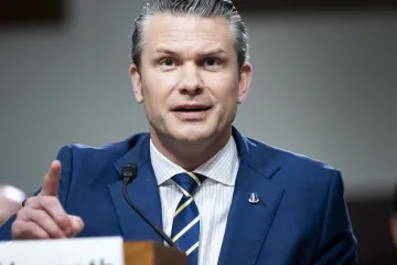 Hegseth iznio detalje 'Operacije obmane' i poručio Iranu: 'Ne tražimo rat ali...'