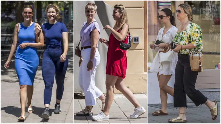 Slavonke zaraznim osmijesima zapele oku kamere