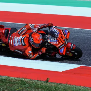 Braća Marquez pomela konkurenciju: Marc zadržao vodstvo, Alex odmah iza njega