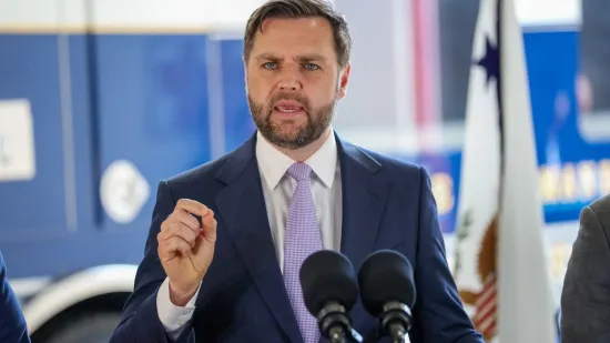 JD Vance: 'Mi nismo u ratu s Iranom, nego s njihovim nuklearnim programom'
