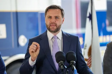 JD Vance: 'Mi nismo u ratu s Iranom, nego s njihovim nuklearnim programom'