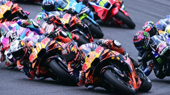 Vinales planuo nakon Morbidellijevog opasnog manevra: ‘Lud si!’