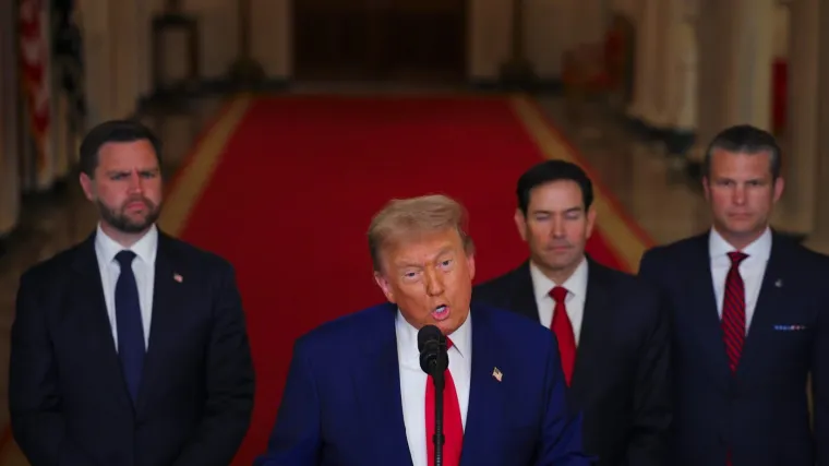 Trump udario u srce iranskog nuklearnog programa: Čeka se odgovor, a svijet se dijeli