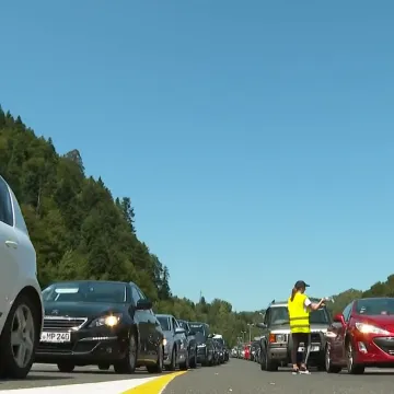 Ljepote hrvatske obale zasjenile kolone: Oni koji su 'spojili' produženi vikend, vraćaju se kući