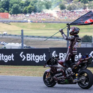 Braća Marquez u svom filmu: Novo postolje na Mugellu
