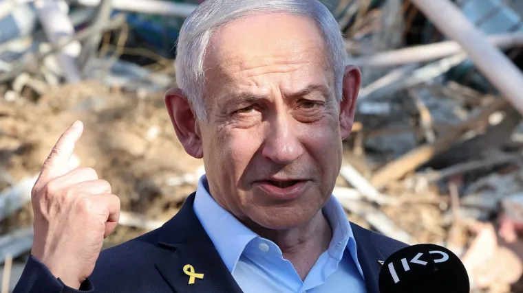 Izrael na korak do ostvarenja cilja? Netanyahu otkrio dokad misli ratovati