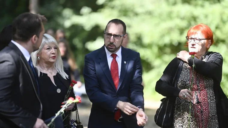 Tomašević o otporu fašizma u Europi: 'Kome to nije jasno, nema mu pomoći'