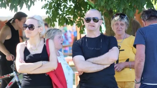 'Powercouple' iz Međimurja privlačio poglede: Izgledali kao Gospodin i Gospođa Smith