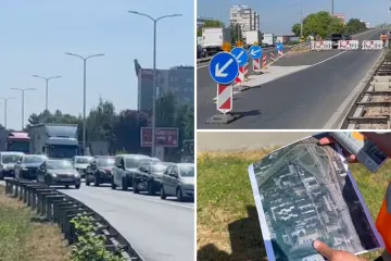 Kolaps u Zagrebu: Počela rekonstrukcija žile kucavice! Muka će trajati godinu dana