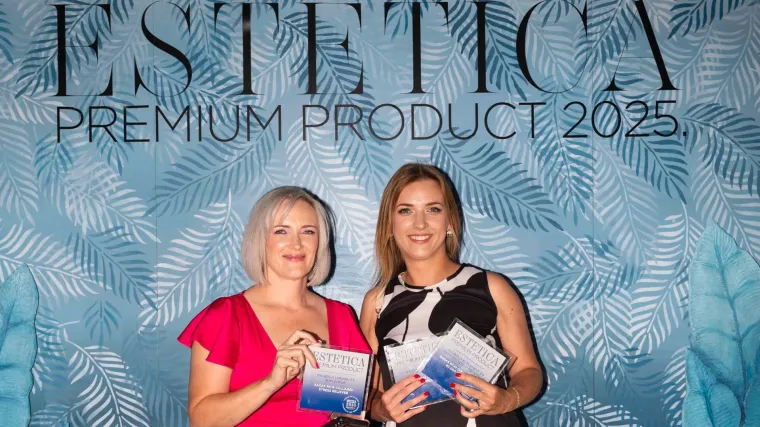 Prema izboru nutricionista i dermatologa SAGAS suplementi najbolji su u dvije kategorije – potpora koži u menopauzi i longevity suplement