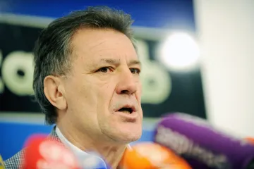 Zdravko Mamić na pressici: 'Modrić, Lovren i ja smo trebali biti, ili svi krivi, ili svi oslobođeni'
