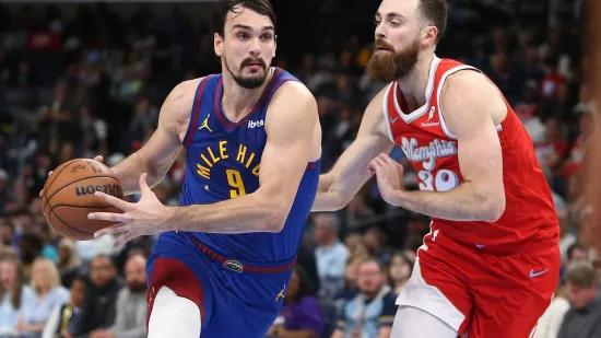 Dario Šarić produljio s Nuggetsima: Jedno pitanje s hrvatskim košarkašem ostaje enigma