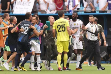 Javio se igrač kojeg je Rudiger optužio za rasizam: 'Rekao sam mu samo ovo, za to ne postoji kazna'