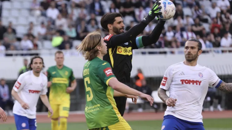 Hajduk još uvijek bez konkretnog poteza: Pojavilo se novo ime, ipak ništa od Garcijinog miljenika?