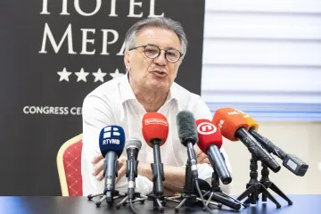 Zdravko Mamić: 'Sram vas bilo, zločinci i ljudske nakaze! Ovo još nije najjače što imam'