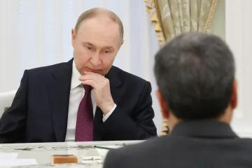 Iran zatražio pomoć Putina, procurilo što je rekao tijekom sastanka