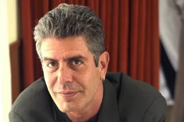 Danas bi slavio 69. rođendan: Anthony Bourdain, legendarni gastro nomad