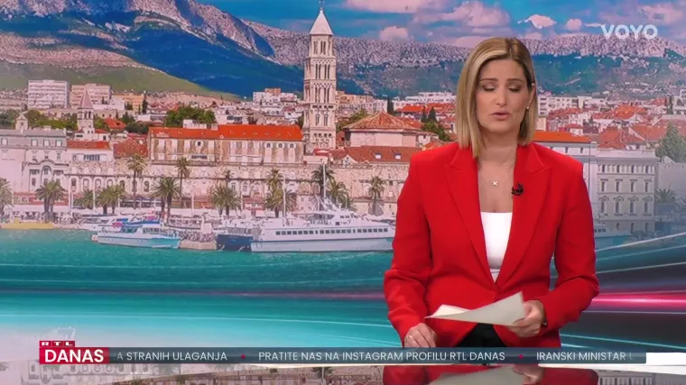 Turisti urinirali po vratima crkve: Sramotna snimka iz Splita