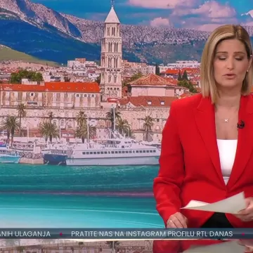 Turisti urinirali po vratima crkve: Sramotna snimka iz Splita