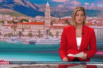 Turisti urinirali po vratima crkve: Sramotna snimka iz Splita