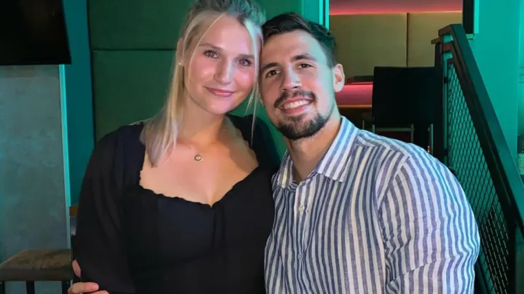 Tko je zgodna supruga Ivana Martinovića? Njihova ljubav traje godinama, a evo što je trenirala
