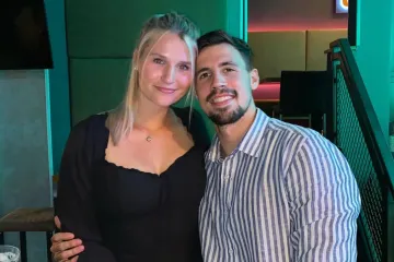 Tko je zgodna supruga Ivana Martinovića? Njihova ljubav traje godinama, a evo što je trenirala