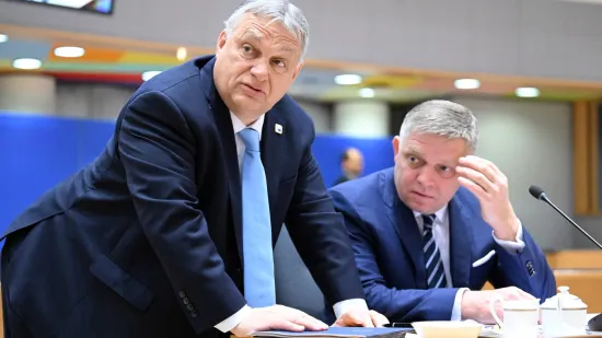 Slovačka i Mađarska prijete vetom na novi paket sankcija: 'EU želi zabraniti uvoz jeftinog plina i nafte iz Rusije'
