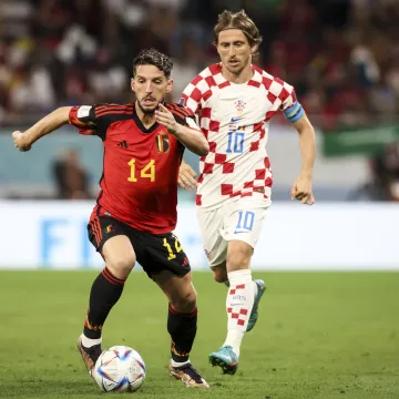 Dries Mertens završio karijeru, ali samo još jednom izlazi na teren: Evo zbog koga