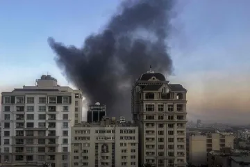 Kuha se odmazda Irana. Reuters: Amerikanci očekuju da će ih napasti kroz dan-dva