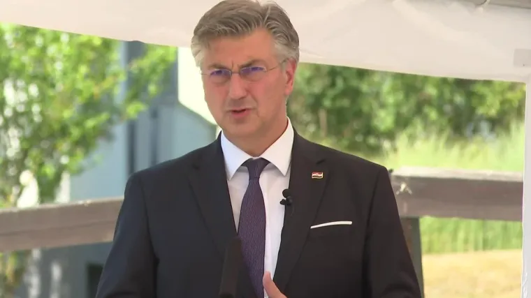 Plenković upozorio na tri opasnosti eskalacije na Bliskom istoku: 'To utječe i na naše sugrađane'