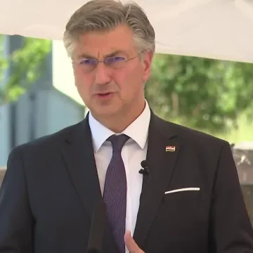 Plenković upozorio na tri opasnosti eskalacije na Bliskom istoku: 'To utječe i na naše sugrađane'