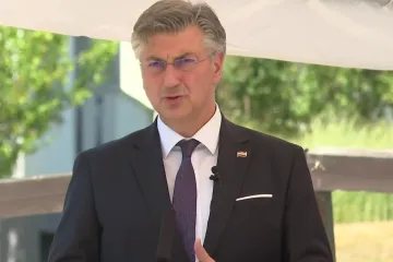 Plenković upozorio na tri opasnosti eskalacije na Bliskom istoku: 'To utječe i na naše sugrađane'