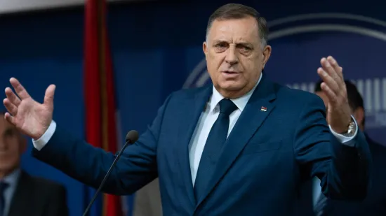 Dodik otkrio da je planiran atentat na njega: 'Ti su ljudi osigurali milijun eura za moju glavu'