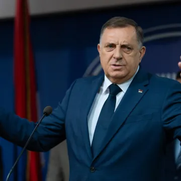 Dodik otkrio da je planiran atentat na njega: 'Ti su ljudi osigurali milijun eura za moju glavu'