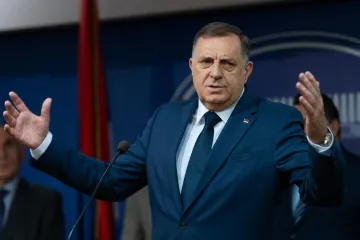 Dodik otkrio da je planiran atentat na njega: 'Ti su ljudi osigurali milijun eura za moju glavu'