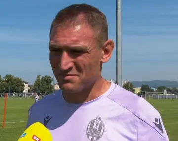 Nikica Jelavić za RTL Danas: 'Dobro poznajemo sustav Lokomotive, radit ćemo na nedostacima'