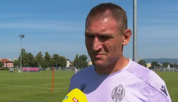 Nikica Jelavić za RTL Danas: 'Dobro poznajemo sustav Lokomotive, radit ćemo na nedostacima'