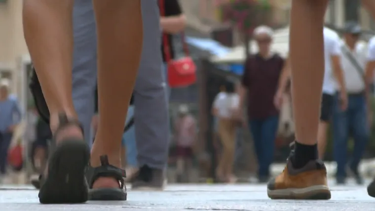 I Zagreb živnuo početkom ljeta: Turisti stižu zbog festivala, ali i atmosfere koju grad ima
