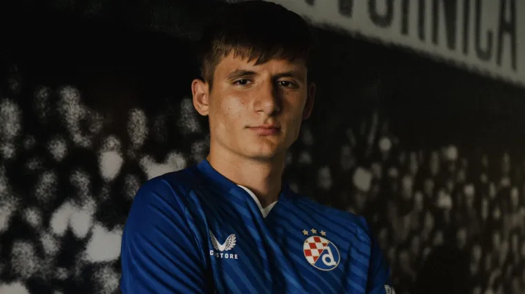 Dinamo predstavio još jedno pojačanje: Dolazi mlada zvijezda Šibenika, odmah će na posudbu