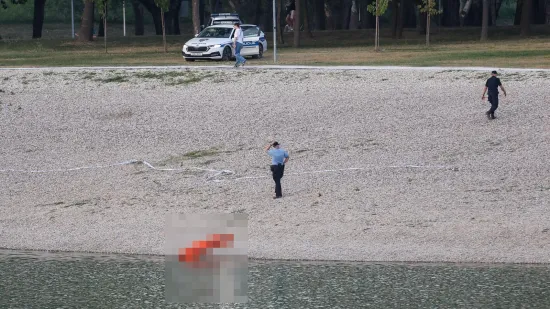 Tragedija na Bundeku: U jezeru pronađeno tijelo muškarca