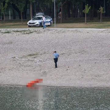 Tragedija na Bundeku: U jezeru pronađeno tijelo muškarca