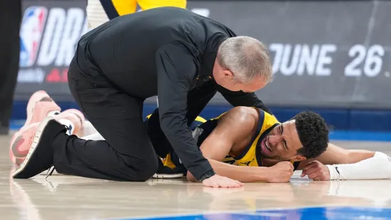 Zvijezda Pacersa nakon teške ozljede u finalu saznala najgore moguće vijesti