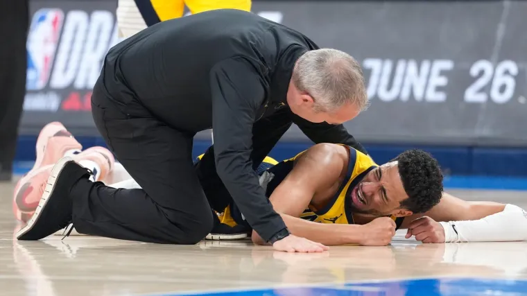 Zvijezda Pacersa nakon teške ozljede u finalu saznala najgore moguće vijesti