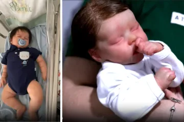 Kupaju ih, slave rođendane, vode u bolnicu i simuliraju porode: Ništa tu ne bi bilo čudne da nisu - lutke