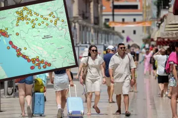 Toalet papir 19, pasta za zube 100 posto. Direkt je doznao koliko su u tri tjedna skočile cijene na Jadranu